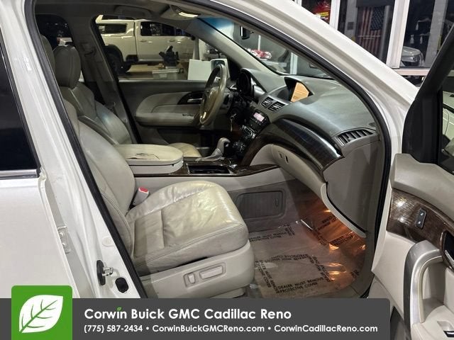 2011 Acura MDX Technology Package