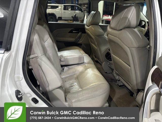 2011 Acura MDX Technology Package