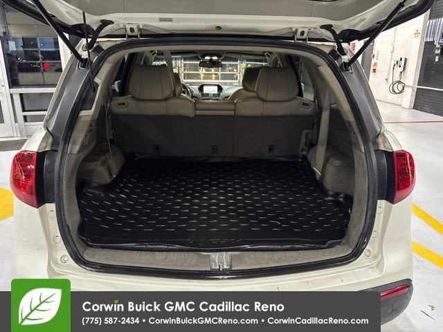 2011 Acura MDX Technology Package