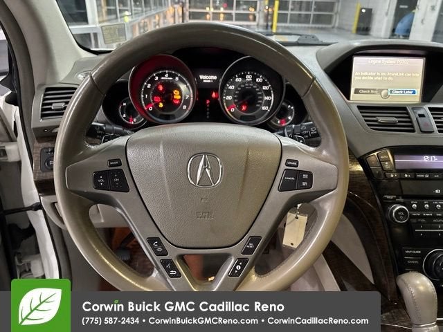 2011 Acura MDX Technology Package