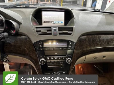 2011 Acura MDX Technology Package
