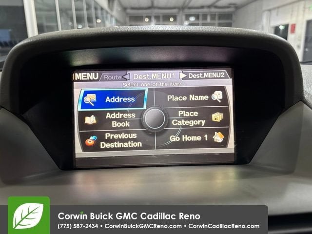 2011 Acura MDX Technology Package