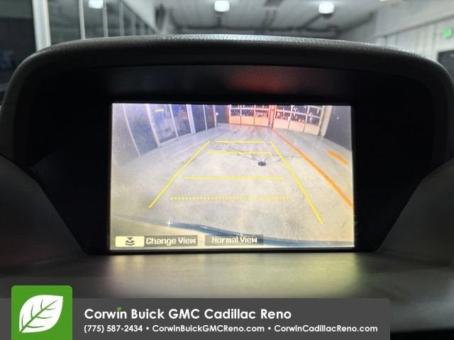 2011 Acura MDX Technology Package