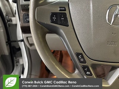 2011 Acura MDX Technology Package