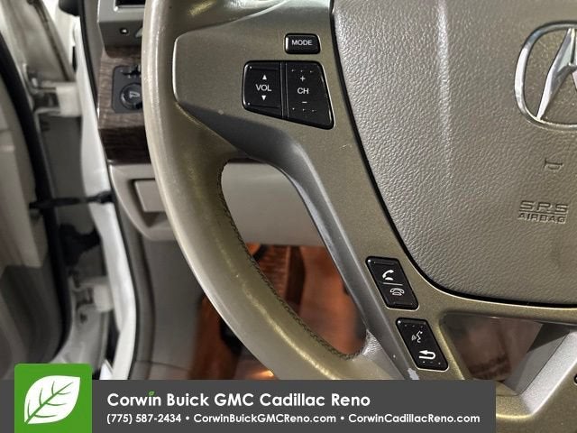 2011 Acura MDX Technology Package