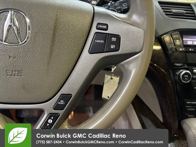 2011 Acura MDX Technology Package