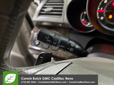 2011 Acura MDX Technology Package