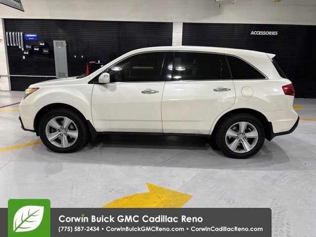 2011 Acura MDX Technology Package