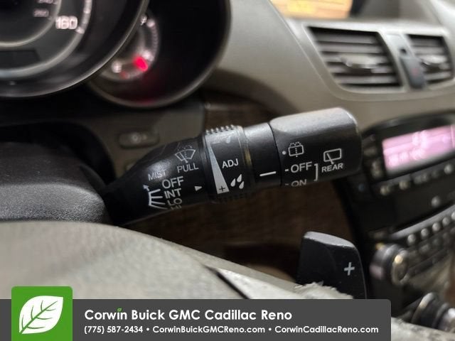 2011 Acura MDX Technology Package