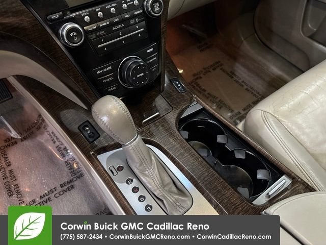 2011 Acura MDX Technology Package