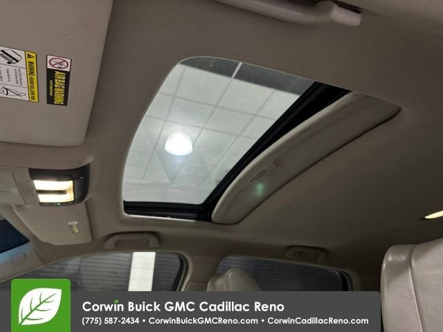 2011 Acura MDX Technology Package