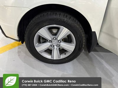 2011 Acura MDX Technology Package