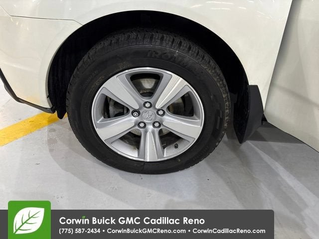 2011 Acura MDX Technology Package