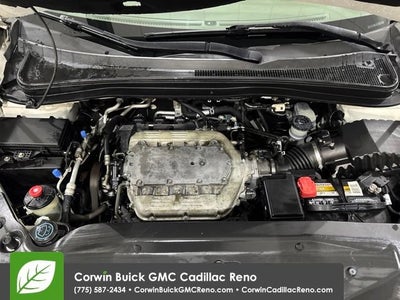 2011 Acura MDX Technology Package