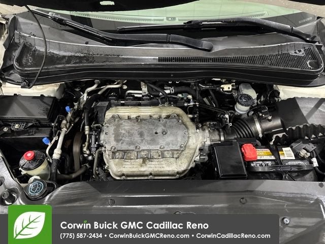 2011 Acura MDX Technology Package