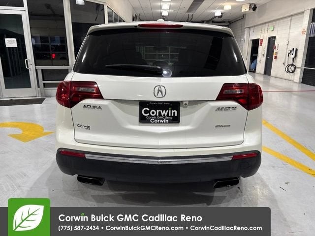 2011 Acura MDX Technology Package