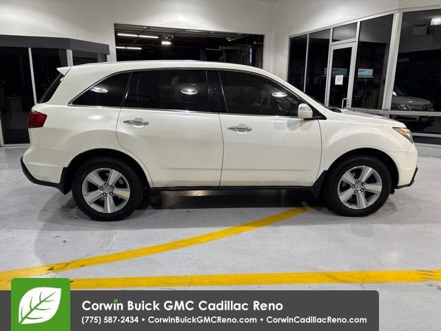 2011 Acura MDX Technology Package