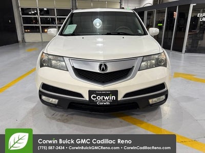 2011 Acura MDX Technology Package
