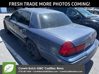 1998 Mercury Grand Marquis LS
