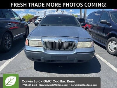 1998 Mercury Grand Marquis LS