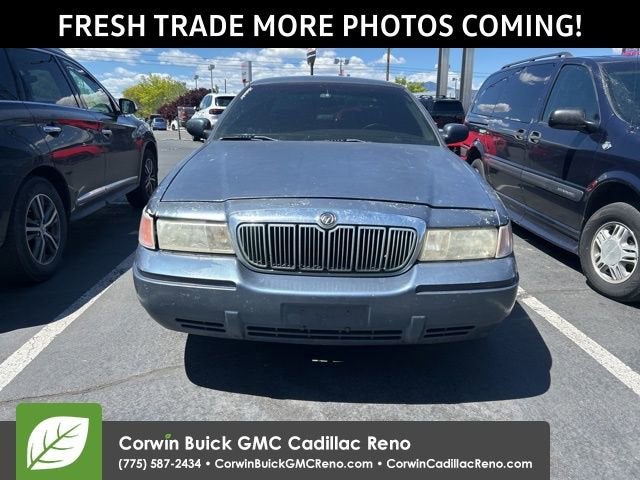 1998 Mercury Grand Marquis LS
