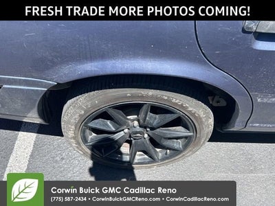 1998 Mercury Grand Marquis LS