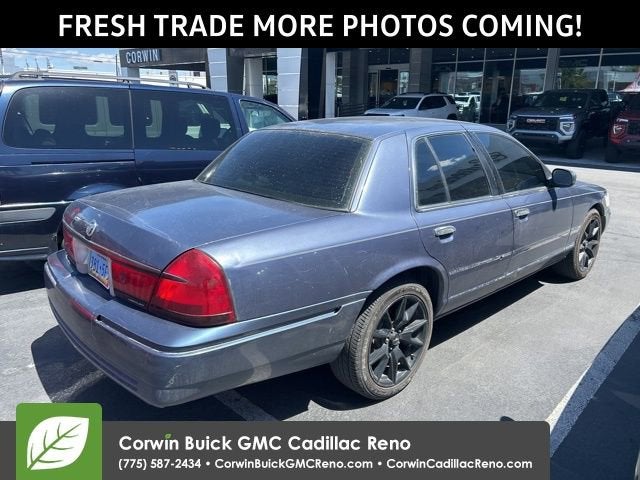 1998 Mercury Grand Marquis LS