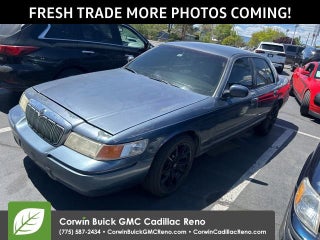 1998 Mercury Grand Marquis LS