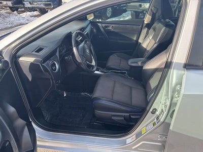 2018 Toyota Corolla SE