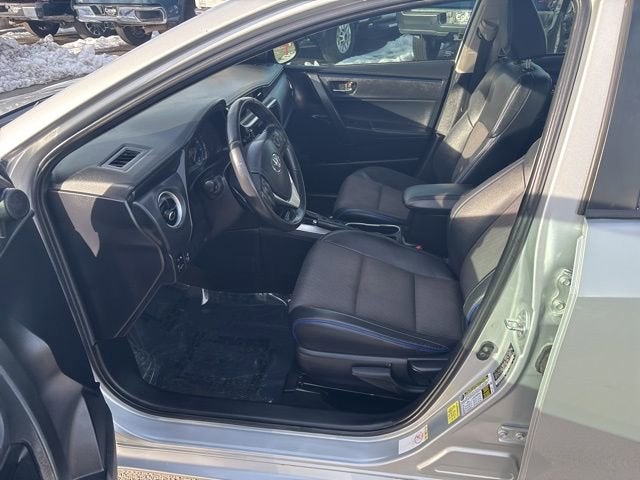 2018 Toyota Corolla SE