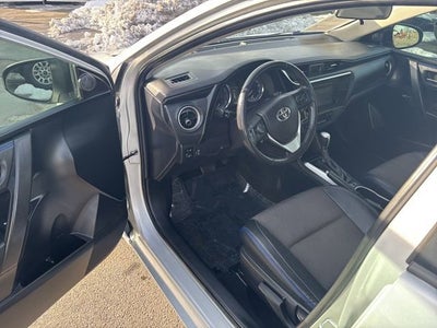 2018 Toyota Corolla SE