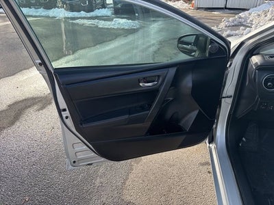 2018 Toyota Corolla SE