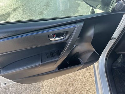 2018 Toyota Corolla SE