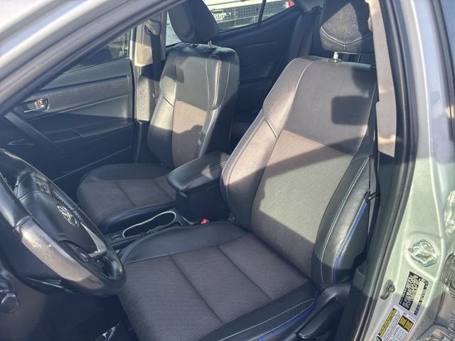 2018 Toyota Corolla SE