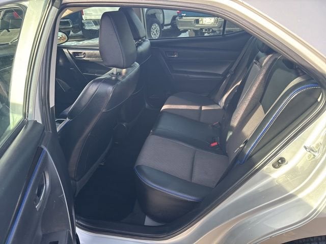 2018 Toyota Corolla SE