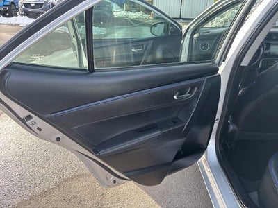 2018 Toyota Corolla SE