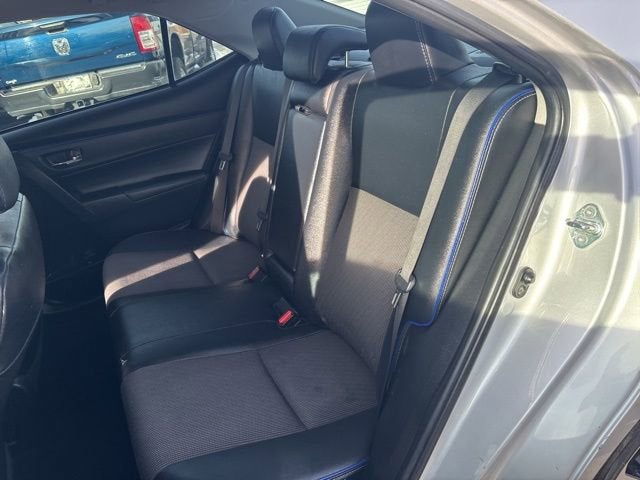 2018 Toyota Corolla SE