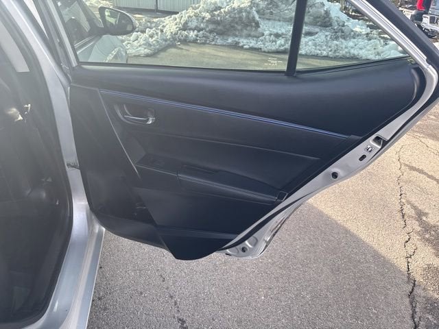 2018 Toyota Corolla SE