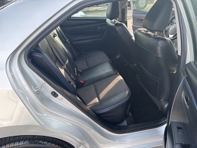 2018 Toyota Corolla SE