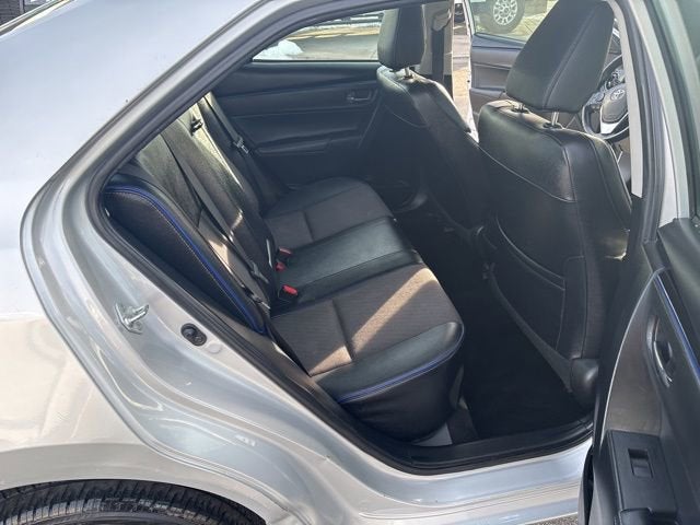 2018 Toyota Corolla SE