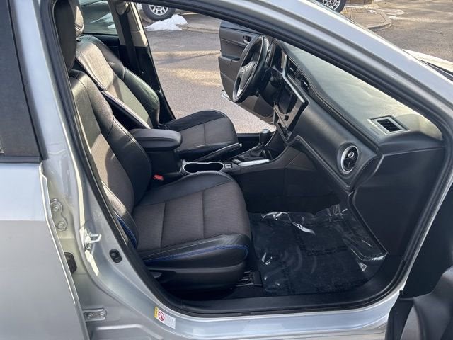 2018 Toyota Corolla SE