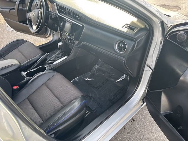 2018 Toyota Corolla SE