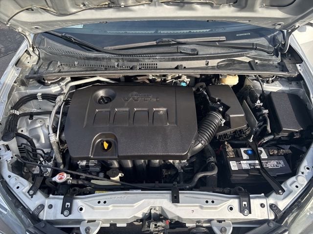 2018 Toyota Corolla SE