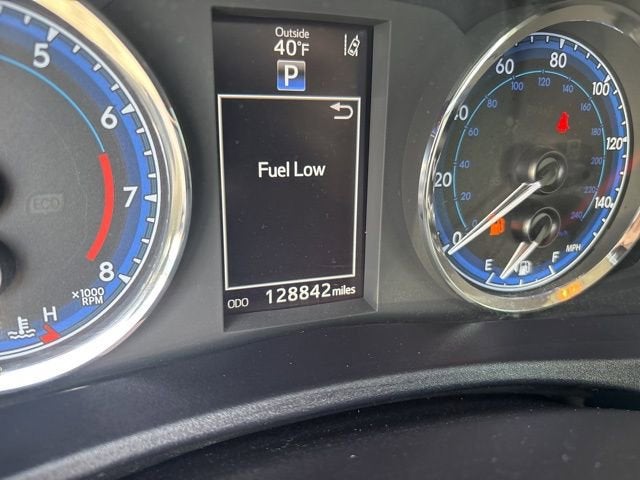 2018 Toyota Corolla SE