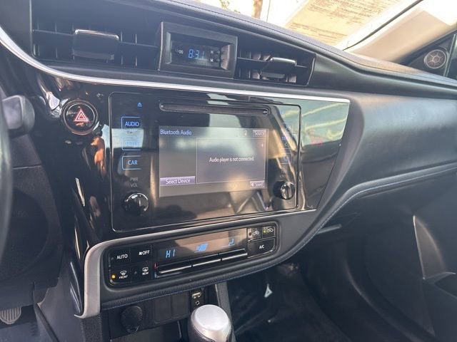 2018 Toyota Corolla SE