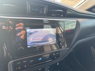 2018 Toyota Corolla SE