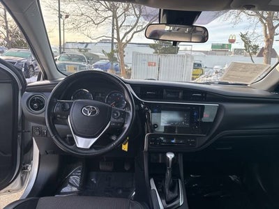 2018 Toyota Corolla SE