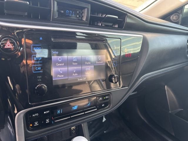 2018 Toyota Corolla SE