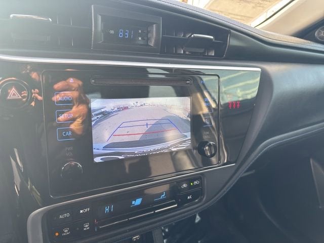 2018 Toyota Corolla SE