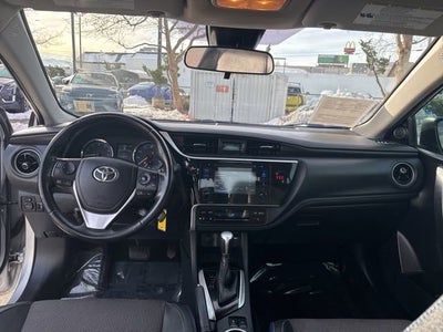 2018 Toyota Corolla SE